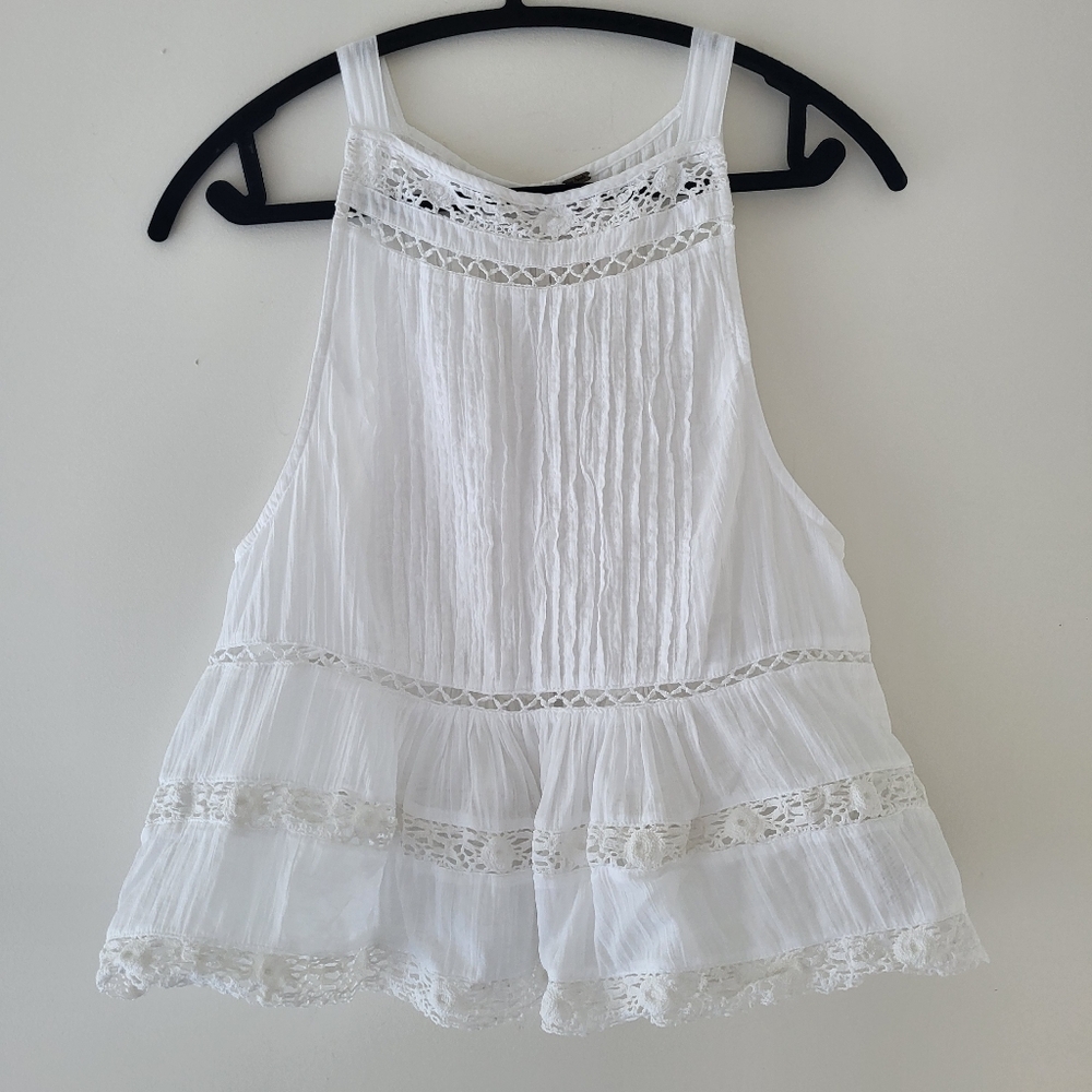 Free People Constant Crush Tank XS - Picture 2 of 10